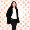 Phyllis Posnick - Soirée d'inauguration du pop-up store dédié à la collaboration 'Louis Vuitton x Grace Coddington. New York, le 25 octobre 2018.