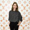 Sofia Coppola - Soirée d'inauguration du pop-up store dédié à la collaboration 'Louis Vuitton x Grace Coddington. New York, le 25 octobre 2018.
