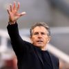 L'entraîneur de Leicester City, Claude Puel, le 29 septembre 2018