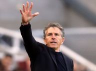 Crash de Leicester : L'entraîneur du club Claude Puel "épouvantablement triste"