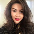  Nursara Suknamai, ancienne Miss Thaïlande est décédée dans le crash d'hélicoptère de Leicester, le 27 octobre 2018. 