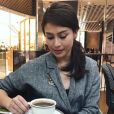  Nursara Suknamai, ancienne Miss Thaïlande est décédée dans le crash d'hélicoptère de Leicester, le 27 octobre 2018. 