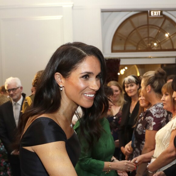 Le prince Harry et Meghan Markle à Wellington, en Nouvelle-Zélande, le 28 octobre 2018.