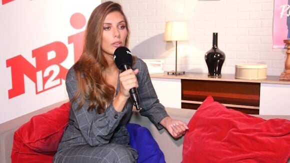 Camille Cerf se confie sur sa relation avec Julien Bert - Purepeople, 23 octobre 2018