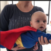 Eva Longoria a partagé des photos de son fils Santiago sur Instagram, pour Halloween, le 31 octobre 2018