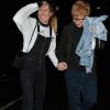 Ed Sheeran et Cherry Seaborn à Londres le 26 novembre 2017
