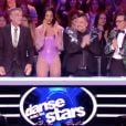 Shy'm dans "Danse avec les stars 9" sur TF1 le 3 novembre 2018.