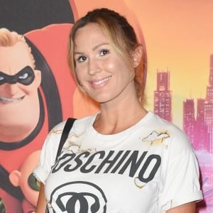 Vitaa - Avant-première du film "Les indestructibles 2" au cinéma le Grand Rex à Paris le 17 juin 2018. © Coadic Guirec/Bestimage