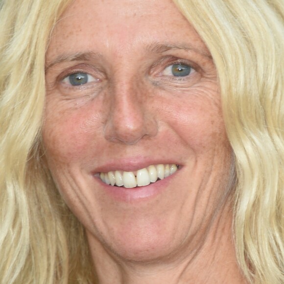 Sandrine Kiberlain pour le film "Pupille" lors du sixième jour de la 11ème édition du festival du Film Francophone d'Angoulême, France, le 26 août 2018. © Coadic Guirec/Bestimage
