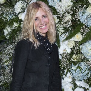 Sandrine Kiberlain - Photocall de la 16ème soirée Sidaction dans la salle de réception du Pavillon d'Armenonville à Paris, France, le 26 janvier 2018. © Olivier Borde/Bestimage