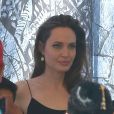 Exclusif - Angelina Jolie lors du Festival du Film du Cambodge à Long Beach, le 15 septembre 2018