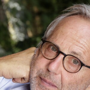 Fabrice Luchini - 21ème édition de la "Forêt des livres" à Chanceaux-prés-Loches, France, le 28 août 2016. © Cédric Perrin/Bestimage