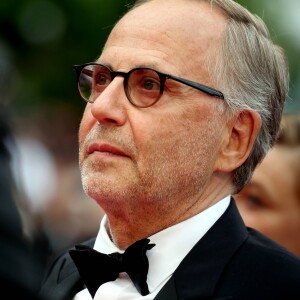 Fabrice Luchini - Montée des marches du film "Ma Loute" lors du 69ème Festival International du Film de Cannes. Le 13 mai 2016. © Borde-Jacovides-Moreau/Bestimage