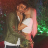 Jesy Nelson et Harry James s'affichaient encore amoureux sur Instagram le 1er octobre 2018