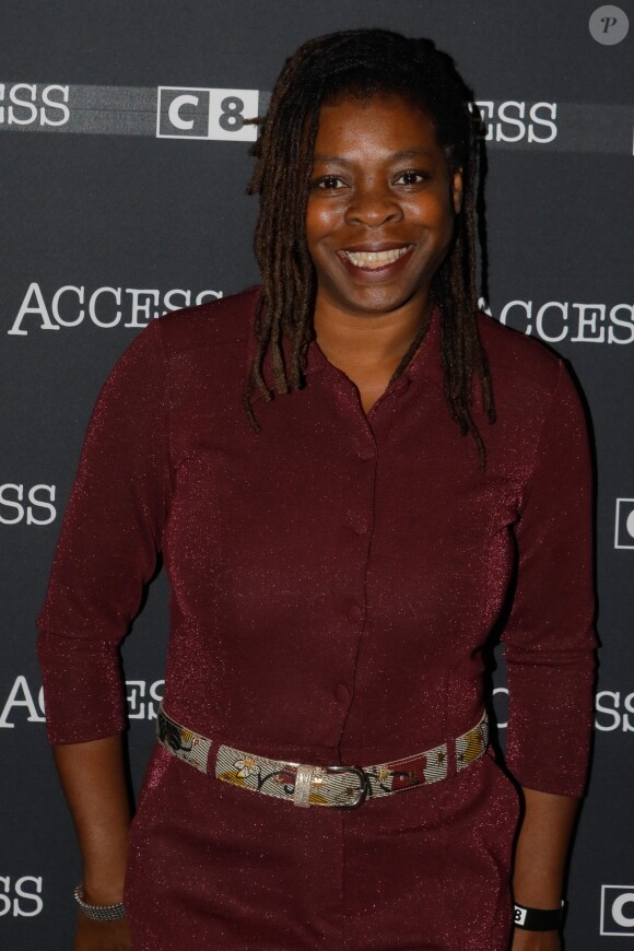 Exclusif - Princess Erika - Avant-première de la série "Access" à l'UGC Normandie à Paris, le 23 octobre 2018 . Cette série sera diffusée sur C8 en prime time le mercredi 7 novembre 2018. © CVS/Bestimage