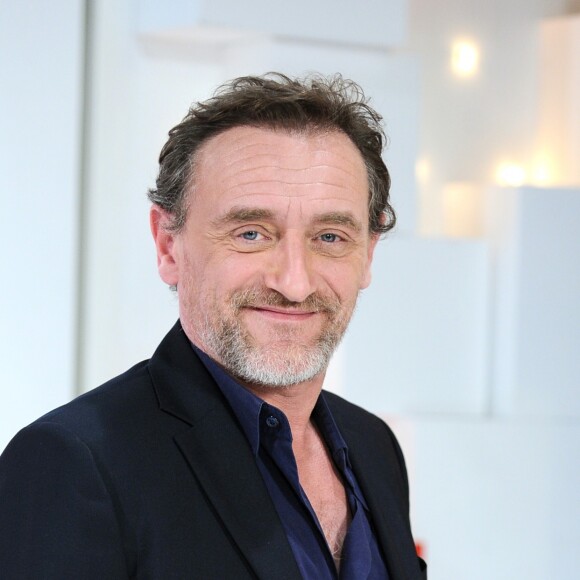 Exclusif - Jean-Paul Rouve - Enregistrement de l'émission "Vivement Dimanche" au studio Gabriel à Paris le 29 octobre 2018. L'émission sera diffusée le 11 novembre 2018. © Guillaume Gaffiot/Bestimage