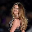 Behati Prinsloo - Défilé Victoria's Secret 2018 à New York. Le 8 novembre 2018.