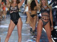 Behati Prinsloo, Candice Swanepoel : Mamans craquantes pour Victoria's Secret