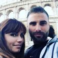 Charlène et Florian, candidats de "Mariés au premier regard" (M6), se retrouvent en amoureux pour un séjour à Rome, en Italie.