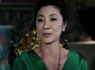 Crazy Rich Asians : Michelle Yeoh, une belle-mère trop vieux jeu ?