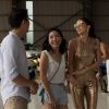 Constance Wu, Sonoya Mizuno dans Crazy Rich Asians