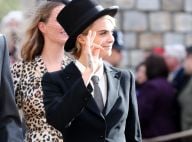 Mariage de la princesse Eugenie : Ce privilège accordé à Cara Delevingne