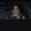 Le prince William et la duchesse Catherine de Cambridge arrivant à Buckingham Palace pour le dîner du 70e anniversaire du prince Charles, le 14 novembre 2018.
