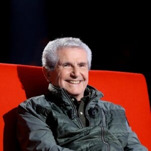 Exclusif - Claude Lelouch - Enregistrement de l'émission "Le Divan" avec Claude Lelouch en invité et présentée par M.O.Fogiel, qui sera diffusée le 16 novembre sur France 3. Le 2 novembre 2018 © Dominique Jacovides / Bestimage