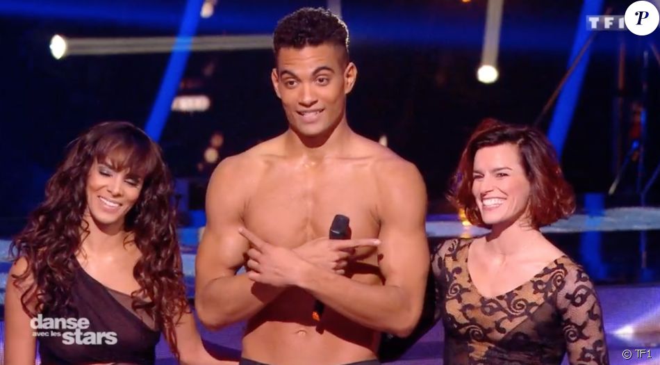 Shy M Terence Telle Et Fauve Hautot Lors Des Quarts De Finale De Danse Avec Les Stars 9 Tf1 Samedi 17 Novembre 2018 Purepeople