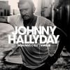Pochette de l'album de Johnny Hallyday, "Mon pays c'est l'amour", sortie prévue le 19 octobre 2018.