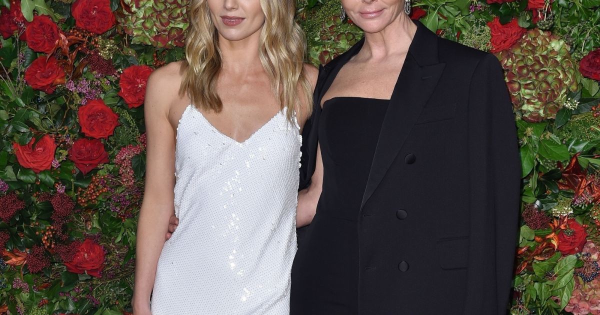 Annabelle Wallis et Stella McCartney - 64ème soirée annuelle des