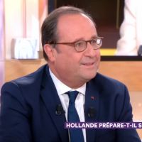 François Hollande répond au tacle de Ségolène Royal par un autre tacle...