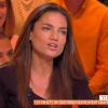 Francesca Antoniotti dans "C'est que de la télé", C8, lundi 5 novembre 2018