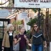 Jennifer Garner en compagnie de sa mère et de ses filles à Brentwood Los Angeles, le 16 novembre 2018