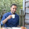 Abdelkarim du "Meilleur Pâtissier" à l'hôtel Coucoo Grands Chênes - Instagram, 3 octobre 2018
