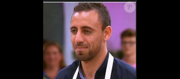 Abdelkarim du "Meilleur Pâtissier" en 2014, sur M6