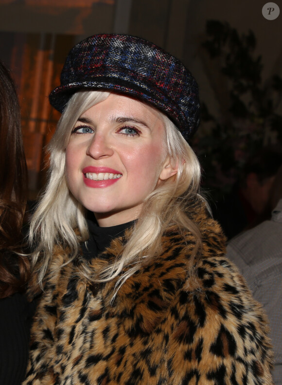 Exclusif - Diana Bitton (enceinte), Cécile Cassel - La nouvelle maison de joaillerie Française "Joïkka" lance sa première collection à l'hôtel Fauchon à Paris le 20 novembre 2018. © Denis Guignebourg/Bestimage