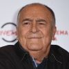 Bernardo Bertolucci en photocall lors du 11ème Festival du Film de Rome. Le 15 octobre 2016