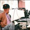 ARCHIVES - BERNARDO BERTOLUCCI SUR LE TOURNAGE DU FILM "UN THE AU SAHARA" EN 1989