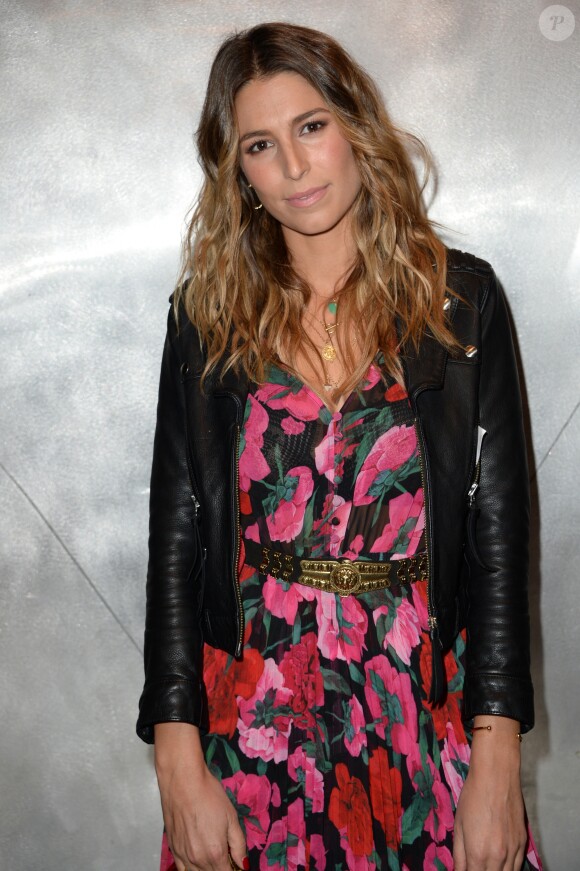 Semi-Exclusif - Laury Thilleman - Cocktail pour la remise des GQ Awards "Les Hommes de l'Année 2018" au Centre Pompidou à Paris, le 26 novembre 2018. © Veeren/Bestimage