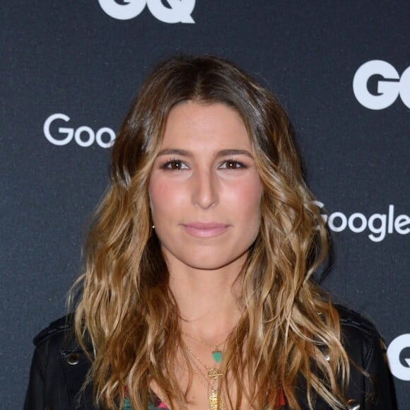 Laury Thilleman - Cocktail pour la remise des GQ Awards "Les Hommes de l'Année 2018" au Centre Pompidou à Paris, le 26 novembre 2018.