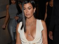 Kourtney Kardashian en une d'un magazine : elle dévoile ses fesses