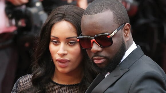 Maître Gims : Sa femme Demdem parade en bikini et dévoile ses courbes à la plage