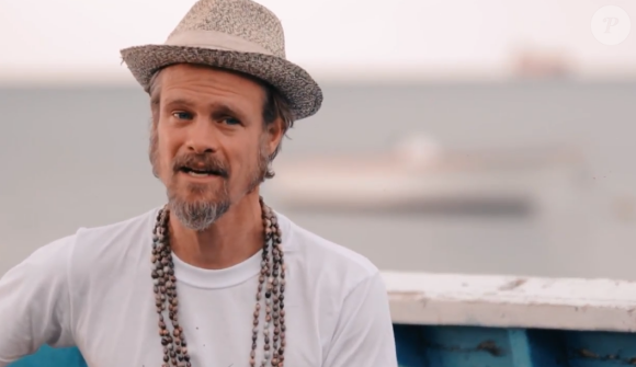 Pierre Nesta, ancien candidat de la "Star Academy 3" (TF1).