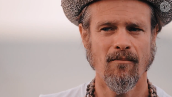 Pierre Nesta, ancien candidat de la "Star Academy 3" (TF1).
