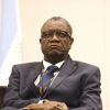 Denis Mukwege - Personnalités au Global Positive Forum 2018 au Ministère des Affaires étrangères à Paris. Le 20 novembre 2018 © Marc Ausset-Lacroix / Bestimage