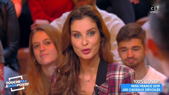 Malika Ménard explique pourquoi les Miss France rompent pendant leur règne