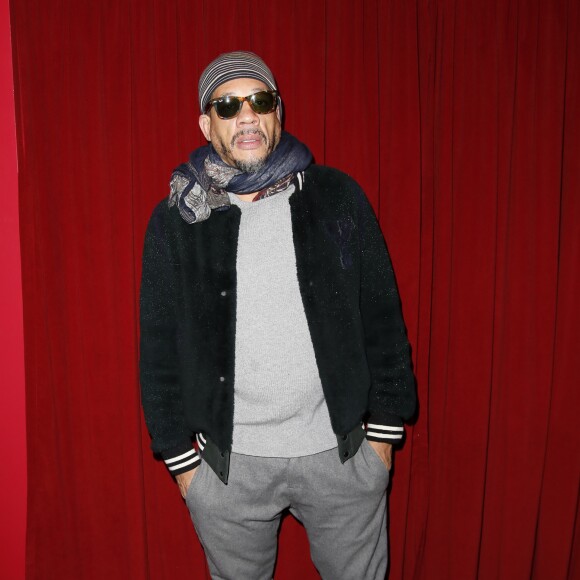 Semi-exclusif - JoeyStarr - Dîner d'inauguration du club Roxie au 23 Rue de Ponthieu dans le 8ème arrondissement de Paris le 27 novembre 2018. © Marc Ausset-Lacroix/Bestimage