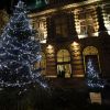 Exclusif - Julie Andrieu est la marraine des Illuminations de Noël de la ville de Versailles le 29 Novembre 2018. © Marc Ausset-Lacroix/Bestimage