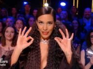 Shy'm : En soutien-gorge pour la finale de Danse avec les stars, la jurée divise